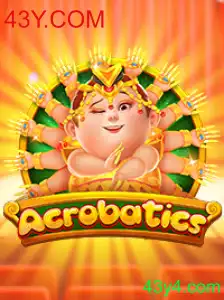 Acrobatics: Descubra o Jogo que Está Dominando 43Y.COM