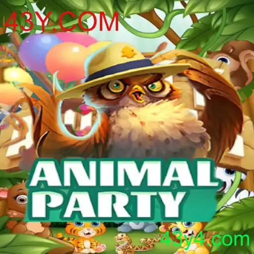 AnimalParty: Uma Aventura Selvagem com 43Y.COM