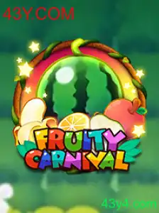 Experimente a Diversão com FruityCarnival: Um Mergulho no Mundo Colorido dos Jogos