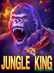Desvendando JungleKing: Um Mergulho Aventureiro no Mundo Selvagem
