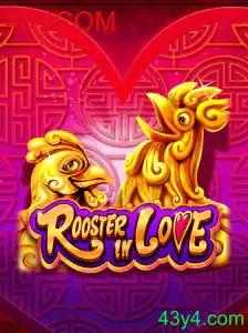 RoosterInLove: Um Mergulho no Mundo Fascinante do Jogo de Estratégia da 43Y.COM