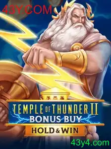 Temple of Thunder II: Explorando o Mundo do Bonus Buy