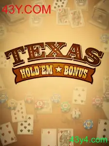 Texas Hold'em Bonus - Descubra as Regras e Estratégias do Popular Jogo de Cartas
