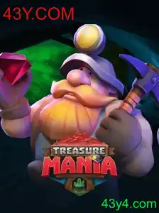 Descubra a Aventura de 'TreasureMania' e as Inovações do 43Y.COM